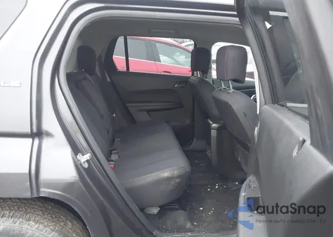 2015 GMC Terrain Sle-1 z USA, uszkodzony, nr VIN 2GKALMEKXF6289812